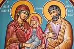La Natividad de la Virgen María