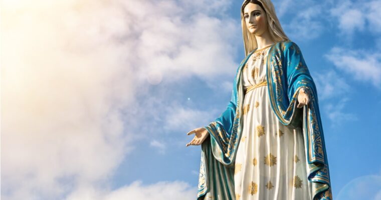María Madre de la Iglesia: la fiesta instituida por el Papa Francisco