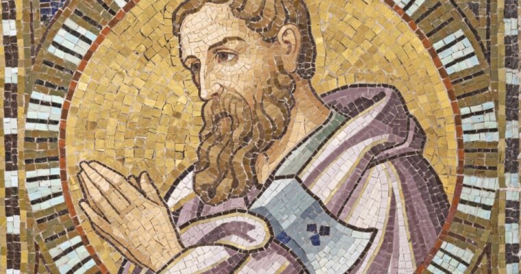 San Matías: el Apóstol que tomó el lugar de Judas Iscariote