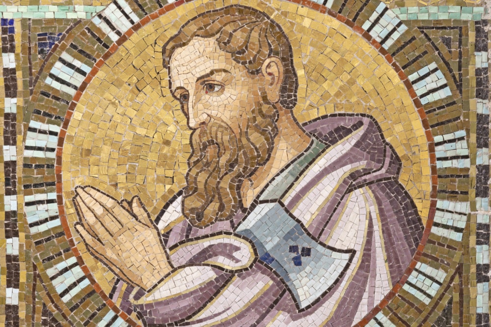 San Matías: el Apóstol que tomó el lugar de Judas Iscariote