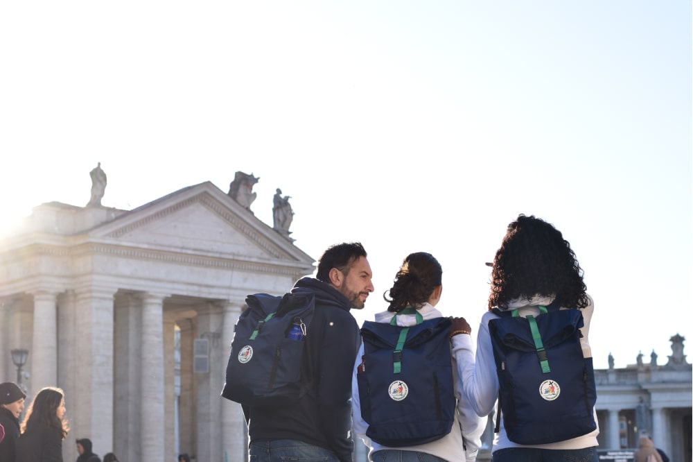 Qué llevar a un peregrinaje: ¡organizar la mochila!