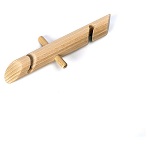 pieza de madera para colgar el arbol spira small (1)