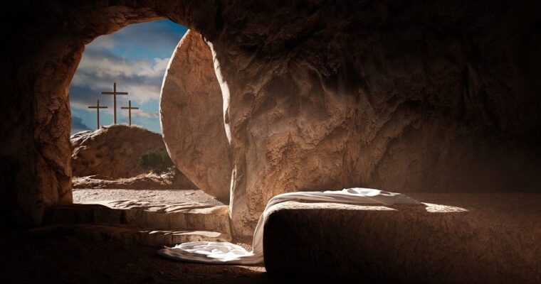 El descenso de Cristo a los infiernos y Su resurrección