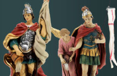 La historia de San Florián de Lorch