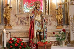 San Efisio y la fiesta más famosa de Cerdeña