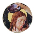 Bautismo de Cristo, Perugino, Bodega Tifernate
