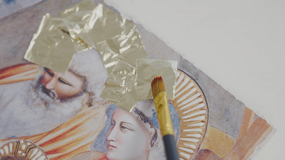 finidura oro