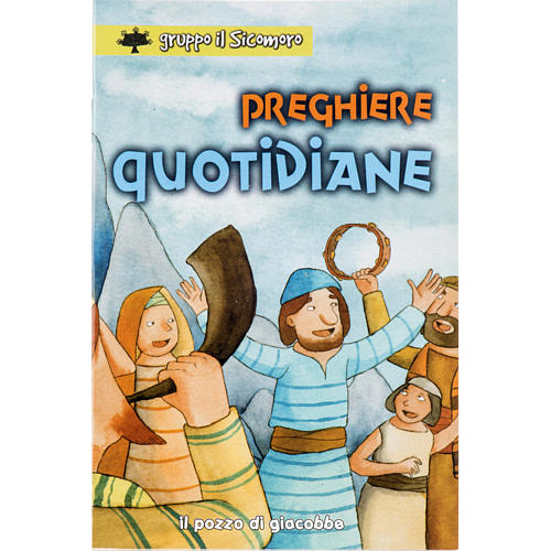 Oraciones Cotidianas