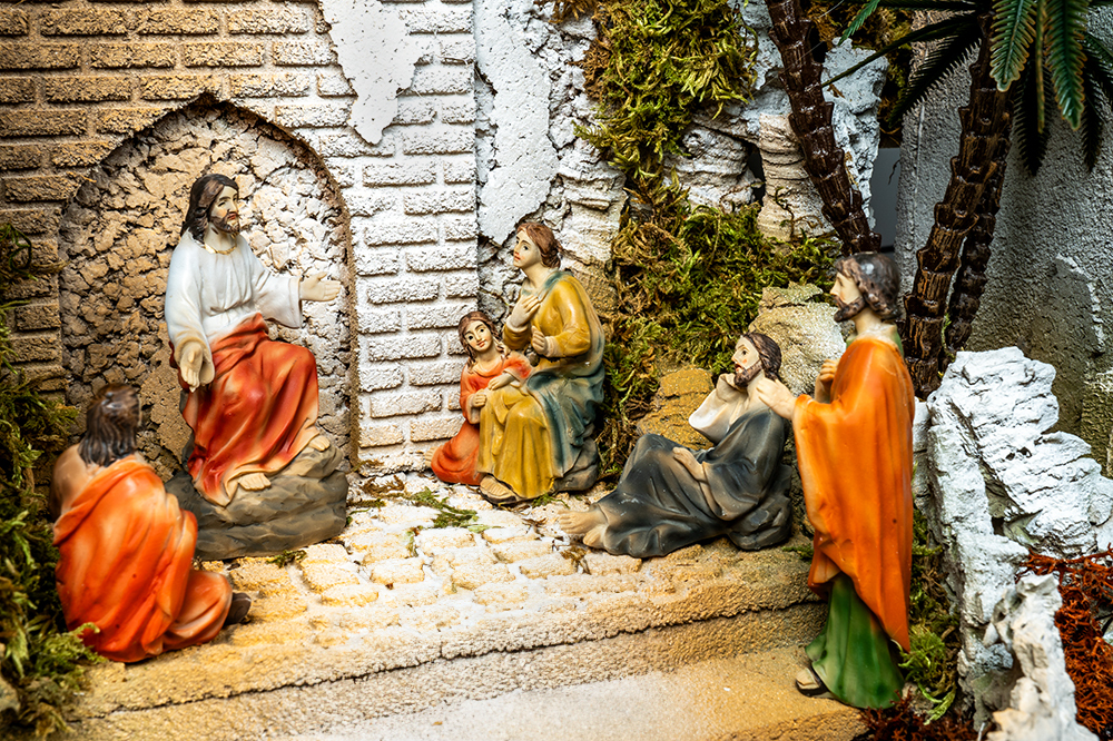 El sermón de la montaña de Jesús: qué es y su significado
