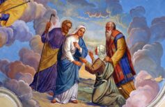 Fiesta de la Visitación de la Bienaventurada Virgen María