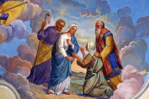 31 de mayo: Fiesta de la Visitación de la Bienaventurada Virgen María