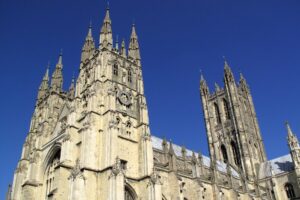 San Agustín de Canterbury, evangelizador de Inglaterra