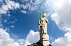 Santa Julia, mártir y patrona de Córcega