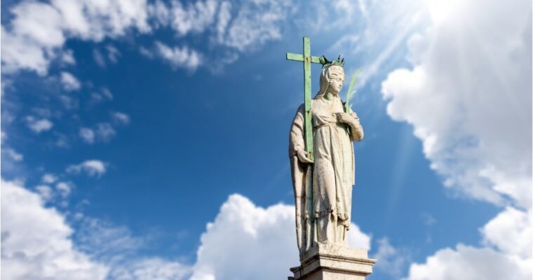 Santa Julia, mártir y patrona de Córcega