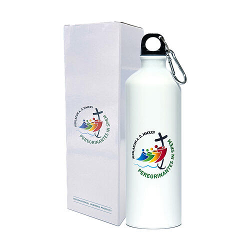 cantimplora aluminio jubileo kit del 2025