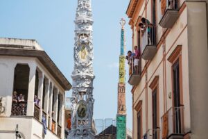 Fiesta de los Lirios: la devoción de la ciudad de Nola a San Paulino