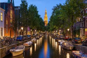 La Señora de todos los pueblos: las apariciones de Amsterdam