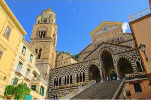 San Andrés Apóstol: la historia del santo y su relación con la ciudad de Amalfi