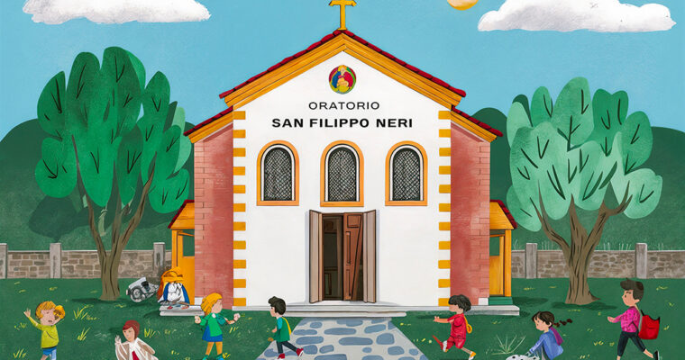 San Felipe Neri y el nacimiento del Oratorio