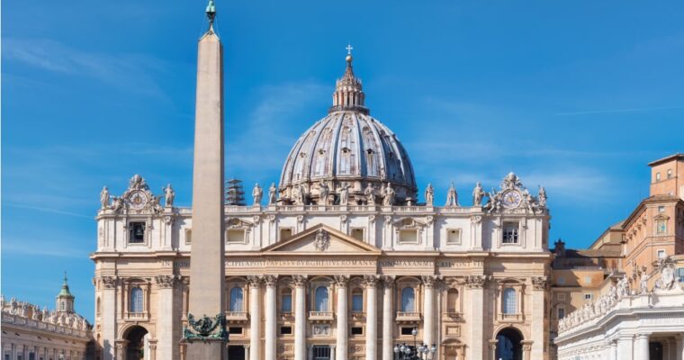 Cómo solicitar la Bendición Apostólica del Papa