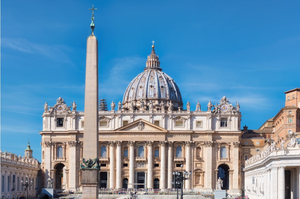 Cómo solicitar la Bendición Apostólica del Papa