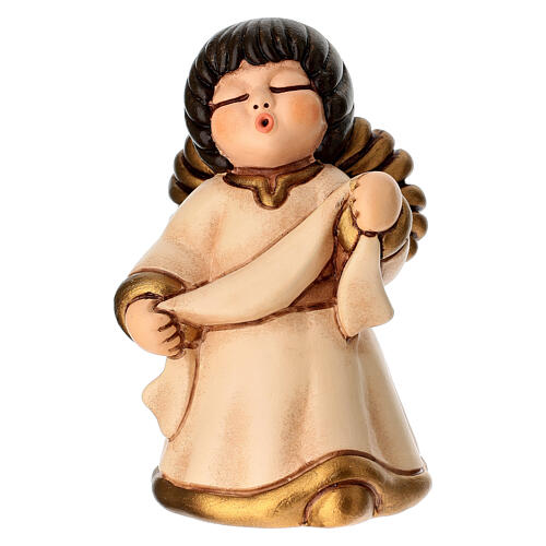 angel anunciacion thun linea belen clasico beige