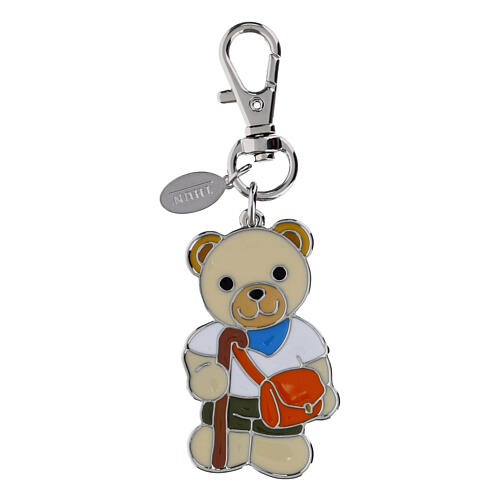 llavero thun teddy peregrino jubileo 2025