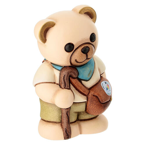 osito de peluche peregrino thun jubileo 2025 edicion limitada
