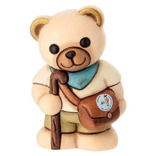 osito de peluche peregrino thun jubileo 2025 edicion limitada