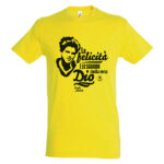 T-shirt amarilla