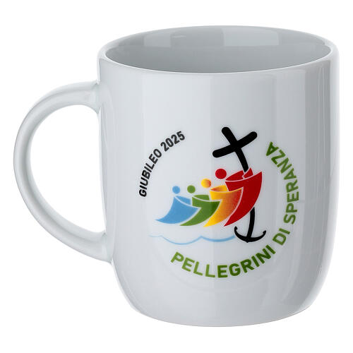 taza thun teddy peregrino jubileo 2025