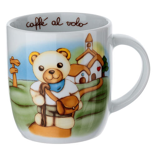 taza thun teddy peregrino jubileo 2025