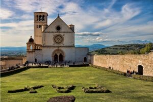 El Camino de San Francisco: en peregrinación a Asís