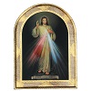 Cuadro sobre madera Divina Misericordia 40x30