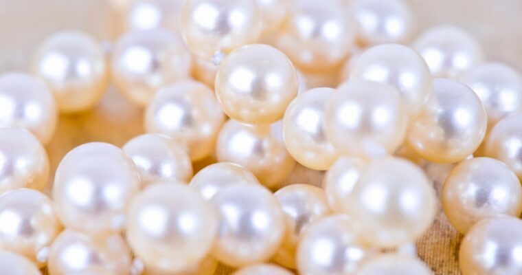 Qué son las perlas de río