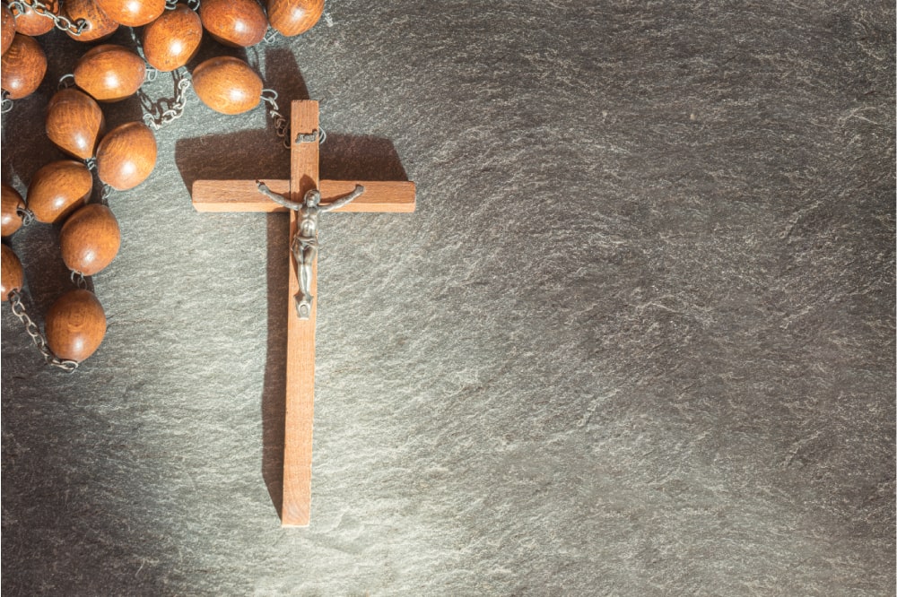 El rosario franciscano: una oración llena de alegría