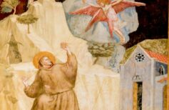 Las Estigmas de San Francisco: una herencia de amor que perdura desde hace ochocientos años Las Estigmas de San Francisco