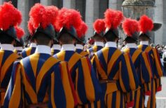 guardias suizos