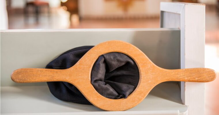 La tradición de la colecta: cómo funciona hoy