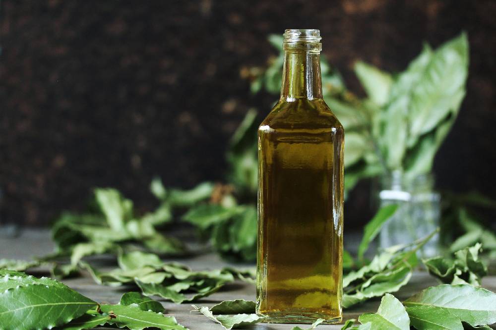 Licor de Laurel: Laurus 48 de los frailes Camaldulenses