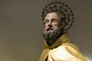 San Ciro, el santo mártir protector de los enfermos