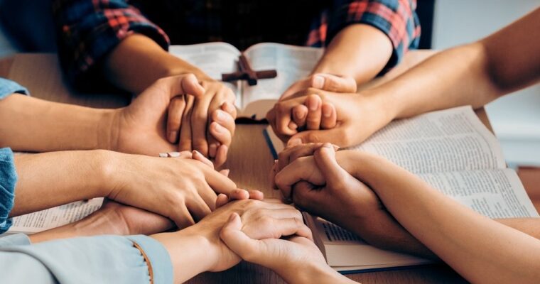 Oración por la paz: oremos juntos por un mundo mejor