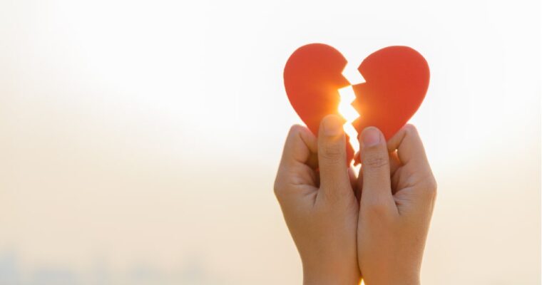 5 santos que sufrieron por amor