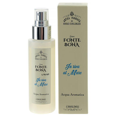 Agua perfumada hombre cítricos de Camaldoli 100 ml