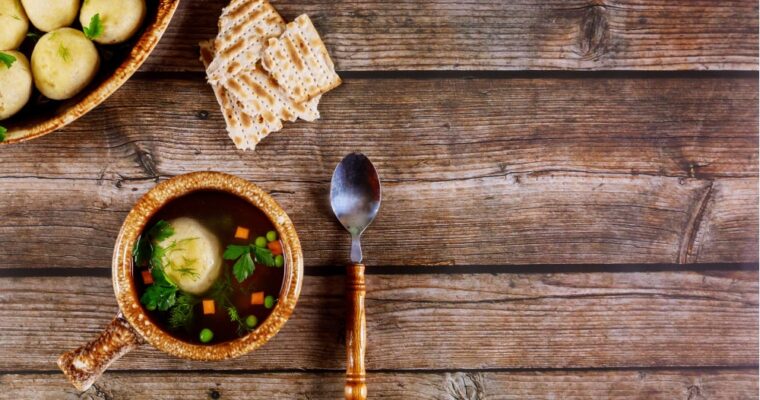 La comida sana en los tiempos de Jesús