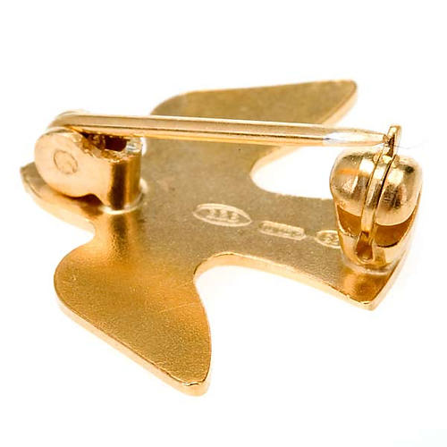 Broche Paloma Plata 925/00