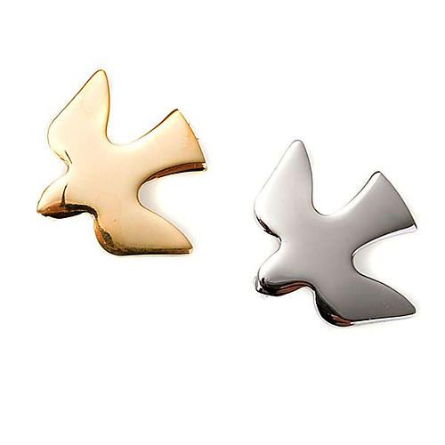 Broche Paloma Plata 925/00