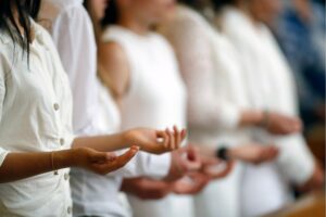 Los catecúmenos: recibir el bautismo siendo adultos