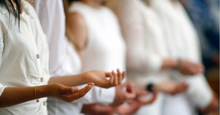 Los catecúmenos: recibir el bautismo siendo adultos