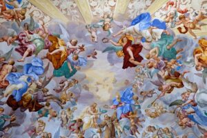 ¿Qué religiones creen en los ángeles?